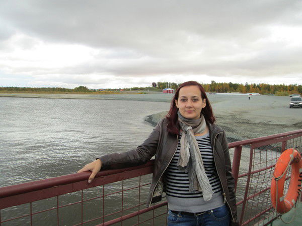 Анжелика Смирнова