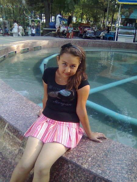 Руфина Мырзагулова