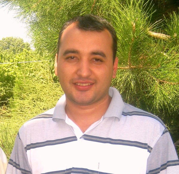 Заррух Мардонов