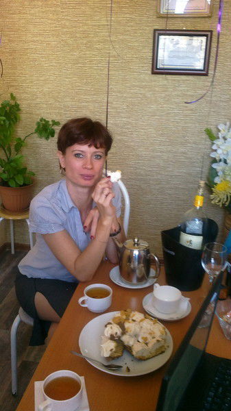 Ирина Абубакарова