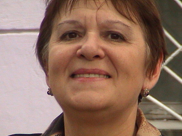 Ольга Кривошеева