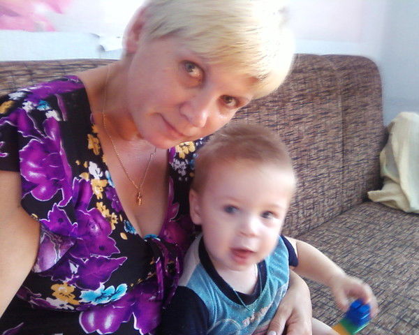 Курицына Валентина