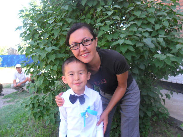 Динара Есениязова