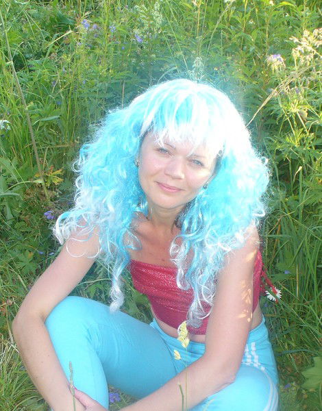 Юлия Попова