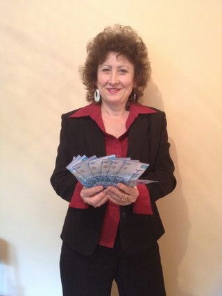 Розалия Бобылева