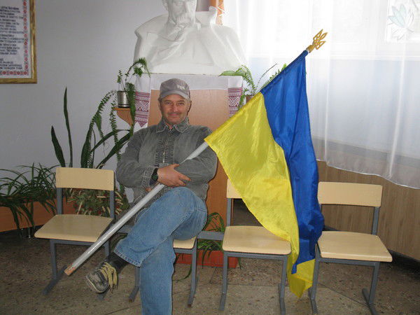 Иван Мироненко