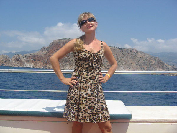 Лейла Бушуева