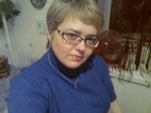 Елена Моричева