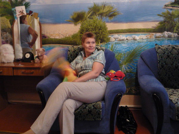 Любовь Гольцер