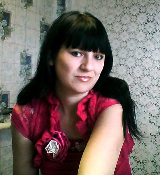 Анна Севостьянова