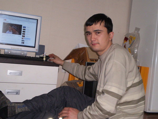 Anvarjon Astonaqulov