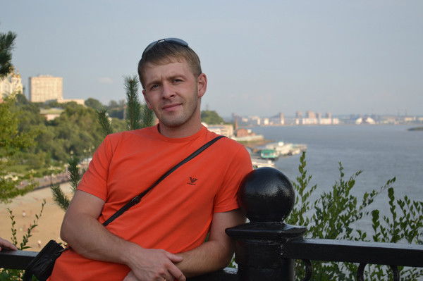 Алексей Виноградов