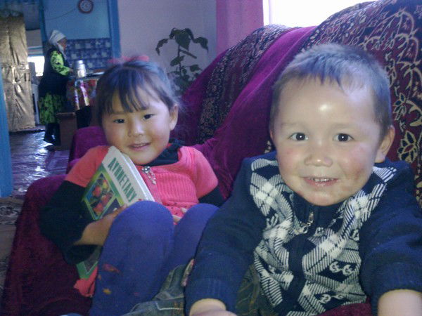 Назым Кожабекова