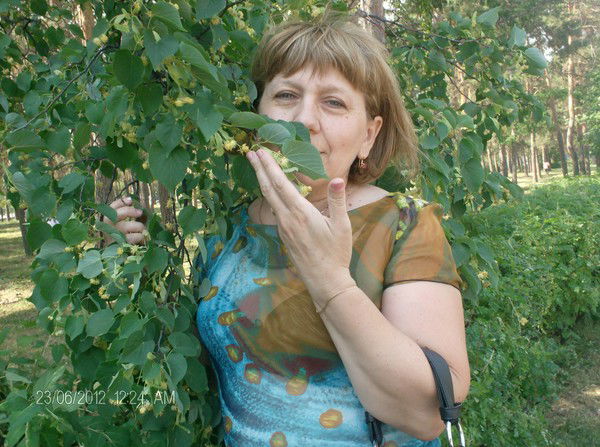 Лариса Стрельцова