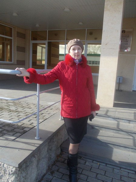 Елена Зырянова