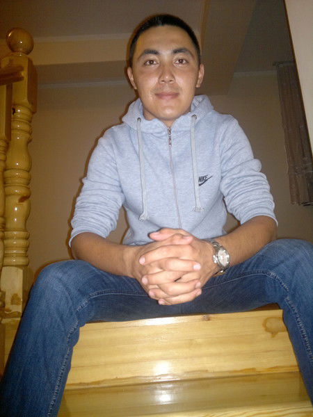 Шынгыс Батхолдинов