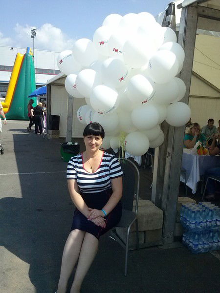 Елена Шишкина