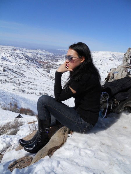 Олеся Лунёва