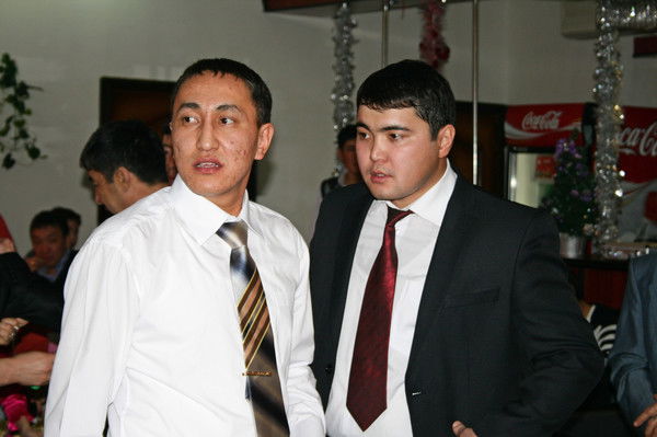 Избасар Кенжегулов