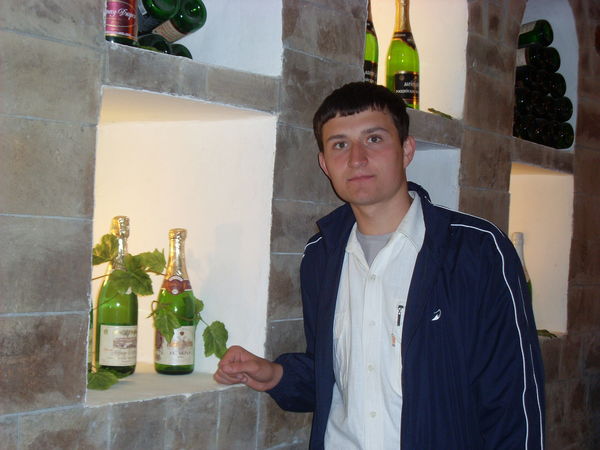 Илья Бородулин