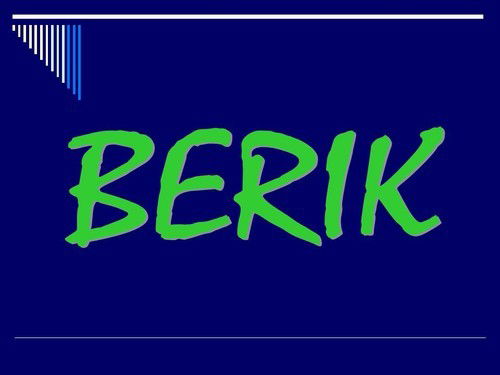 Кожахметов Берик