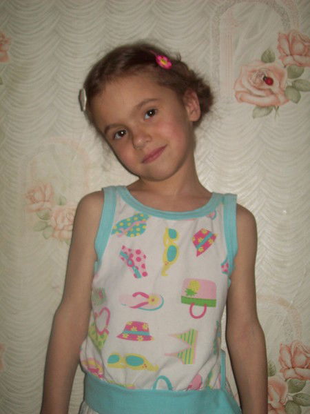 Ксюша Гимгина