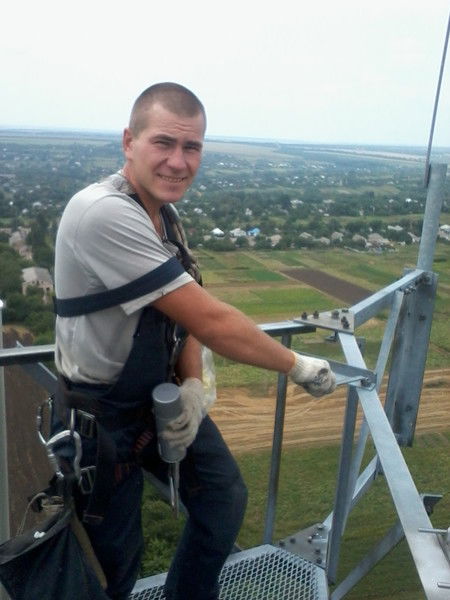 Андрей Обертас