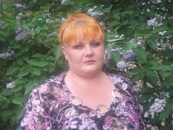 Татьяна Дубровская "белая"