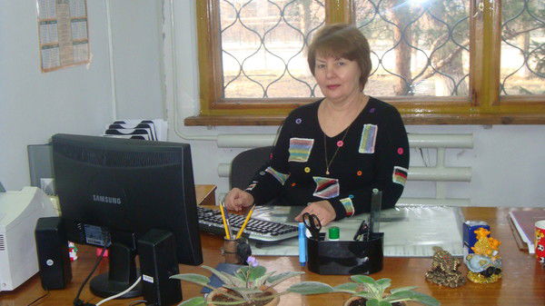 Любовь Пожарская