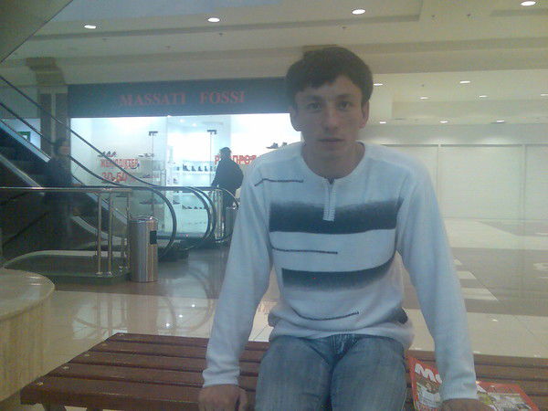 Фурхат Кузиметов