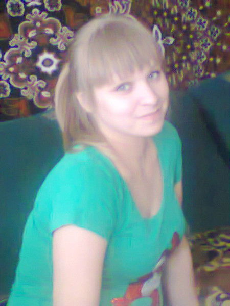 Ульяна Бурова