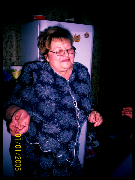 Любовь Кокшарова