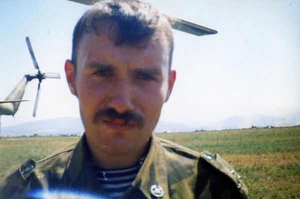 Сергей Агеев