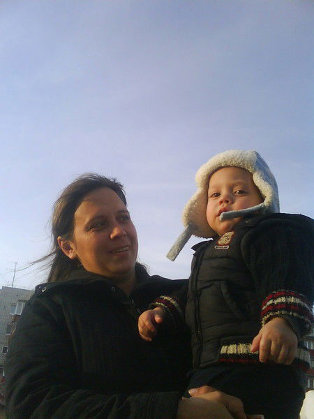 Наталья Решмин