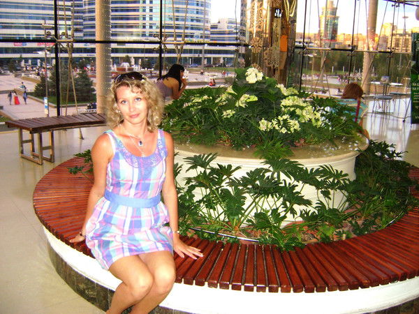 Юлия Комарова