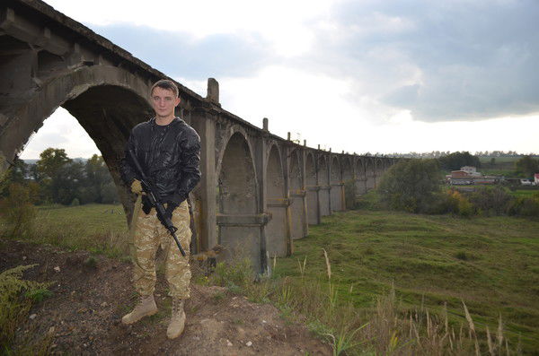 Станислав Бикмухаметов