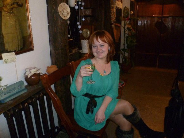 Дина Дудник