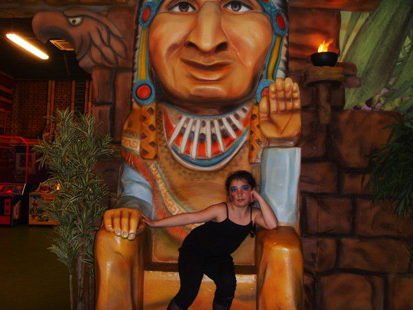 Элизабет Зубкова