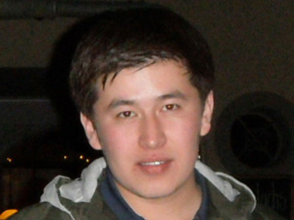 Akadil Kenjegaraev