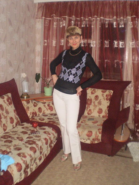 Марина Лебедева