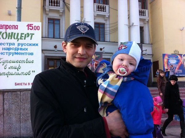 Сергей Соловьёв