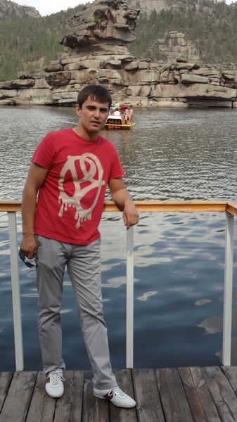 Баха Ансаров