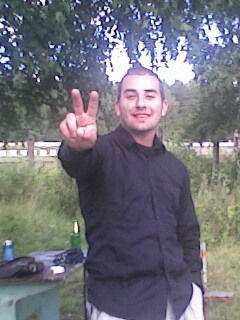 Лёха Волков