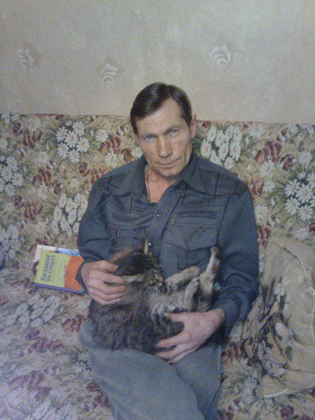 Николай Новожилов