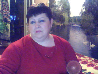 Валентина Харченко