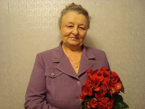 Ангелина Вершинина