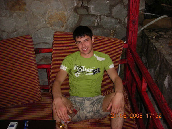 Георгий Сорокин