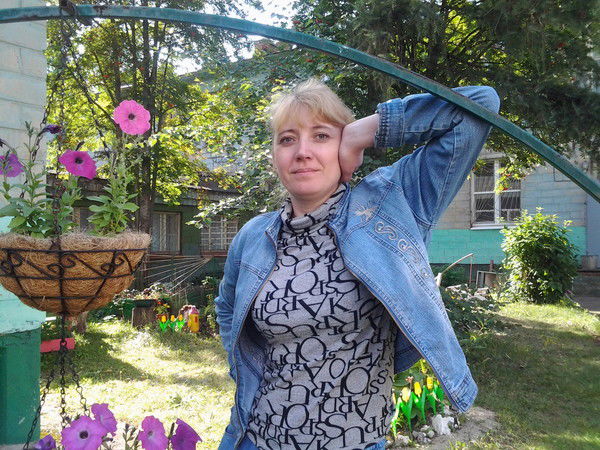 Лариса Ашихмина