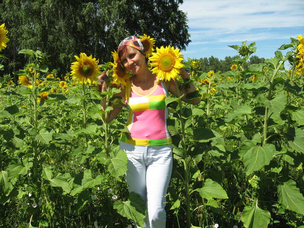 Синицина Елена