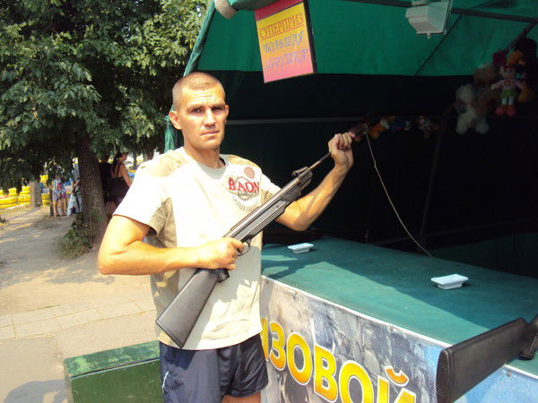 Олег Лексин